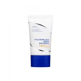 매장정품 ISNTREE 히알루론산 프레쉬 선 세럼 50ml