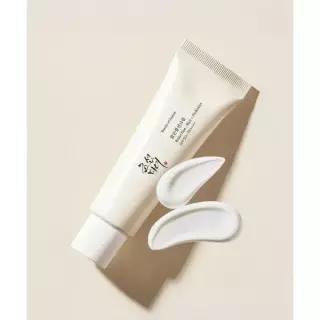 매장정품 BEAUTY OF JOSEON 맑은쌀 선크림 50ml (SPF 50+ PA++++)