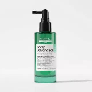 [지성두피헤어케어] 로레알 프로페셔널 안티 오일리니스 5 IN 1 세럼 90ml