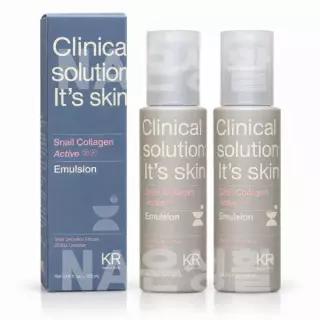코스트코 잇츠스킨 스네일 콜라겐 액티브 에멀젼 120ml x 2