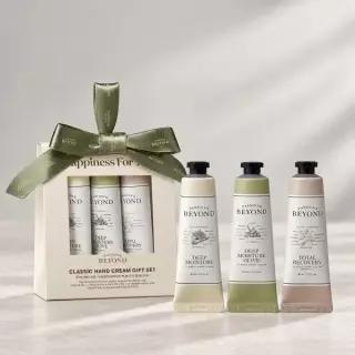 비욘드 클래식 핸드크림 30ml 3종 기프트 세트(30ml+30ml+30ml)