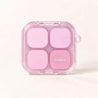 노베브 언더 아이 무드 애교살 팔레트 (+컨실러 세트) 2colors