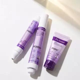 [풍성한헤어라인] 닥터그루트 아쿠아 PDRN 헤어라인 부스터샷 앰플 15ml 더블기획/단품