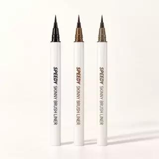 페리페라 스피디 스키니 브러쉬 라이너 3 Colors