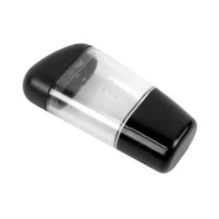 빗형 헤어 앰플 도포기 두피 영양제 염색약 바르는 소분 공병 10ml