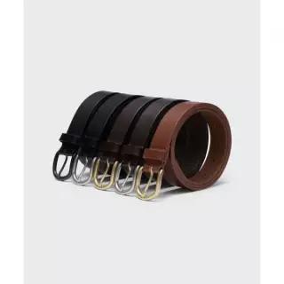 무신사스탠다드 MUSINSA STANDARD 베이식 이탈리안 레더 벨트_30mm MEBBE0Z10 170207