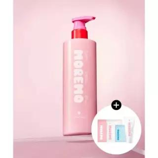 매장정품 MOREMO [시그니처 에디션] 헤어 트리트먼트 미라클 2X (480ml 대용량)+(증정) 리커버리밤 20ML+샤