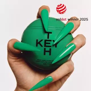 [레드닷수상] KEYTH 키스 퍼퓸드 핸드크림 70ml (에픽플뢰르/생베리) 105173