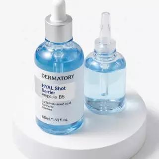 [쾌속수분/리필기획] 토리 히알샷 베리어 B5 앰플 50ml 리필기획(+50ml 리필)