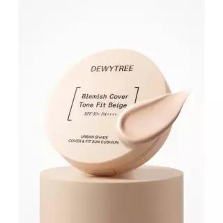 DEWYTREE 어반쉐이드 커버앤핏 선쿠션 SPF50+ PA++++ 14g 1439314