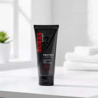 게스 그루밍 이펙트 페이스 남성 로션 모이스쳐라이저 100ml