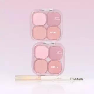 노베브 언더 아이 무드 애교살 팔레트 (+컨실러 세트) 2colors 118993