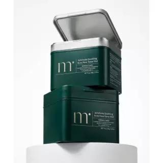 MOLVANY 아티초크 수딩 아크네 포어 토너 패드 70매 2개