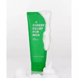 네이처리퍼블릭 포레스트 릴리프 포 맨 폼클렌징 150ml