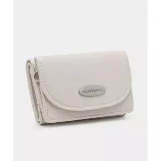 마틴콕스 MATINCOX Compact Fold Wallet - Cream