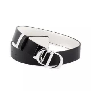 DIOR 추가생산 30 Montaigne 리버서블 벨트 B0447PWGA M911 4218763