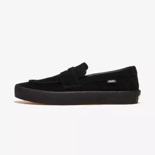반스 스케이트 로퍼 SUEDE BLACK/BLACK 2126683