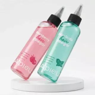 어퓨 헤어식초 200ml 단품 (라즈베리/민트스칼프)