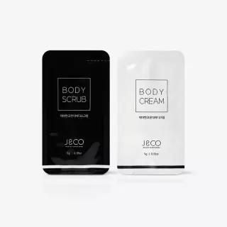 제이앤코 온더바디 크림 왁싱 케어