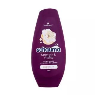 슈바츠코프 샤우마 Schwarzkopf Schauma 스트렝스바이탈리티 컨디셔너 250ml 480169