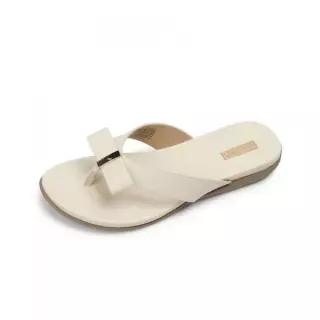 베어파우 DARIN 플립플랍 아이보리 K2967030RB-W