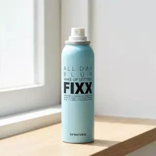 [모공 블러]쏘내추럴 올 데이 블러 메이크업 세팅 픽서 75ml/120ml 112948