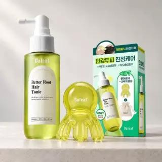 [두피영양제/관리] 달리프 클로렐라 베러루트 헤어토닉 100ml+50ml 기획세트(단품/기획)