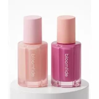 BLOOMTIDE [화지 PICK][2PACK] 모찌 틴트 (5color 택 1) + 플레쉬 립 글로스 (7color