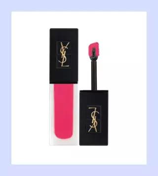 [백화점제품] 입생로랑 따뚜아쥬 꾸뛰르 벨벳 틴트 6ml 221 플레이잇코랄
