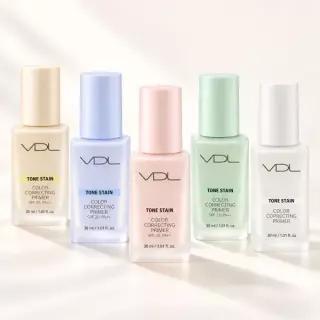 VDL 톤 스테인 컬러 코렉팅 프라이머 30ml