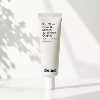 디마프 DEMAF 선글로스 글로우업 무기자차 선크림 오리지널 50ml