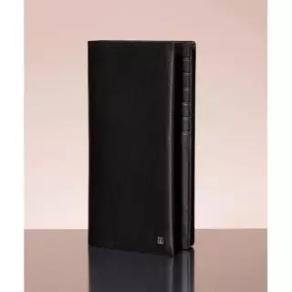 남성 액세서리 블랙 가죽 DD로고 모던 클래식 DBWA6F831BK 6899681