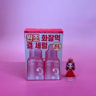 넘버즈인 모공결 세럼 3번 보들보들 30ml 더블기획 에센스 앰플 &&&