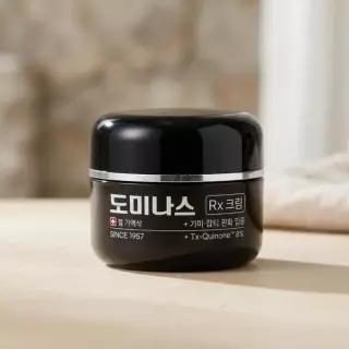 [태극제약/기미크림] 도미나스 크림 Rx 30ml 단품/기획 (+7ml)