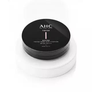AHC 마스터즈 틴티드 메쉬 선 쿠션 15g