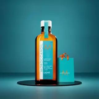 [대용량] 모로칸오일 헤어 트리트먼트 라이트 100ml (펌프포함)