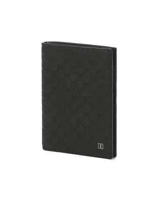 ACC [LOUIS]블랙 음각패턴 소가죽 중지갑 DBWA2E375BK LE1208642981