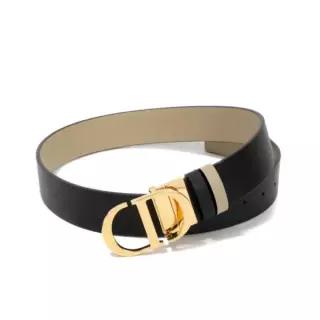 DIOR 추가생산 30 montaigne 리버시블 레더 벨트 B0447UWGA 963 4218747