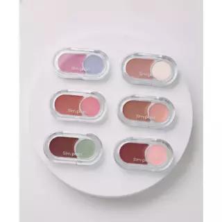 SIM:PLAIN [2pack] 글림 온 밤
