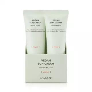 [단독기획] 휘게 비건 선크림 더블 기획(35ml+35ml)