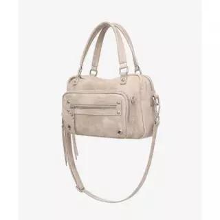 BLACK PURPLE 미니 브레드백_베이지 Mini Bread Bag_Beige