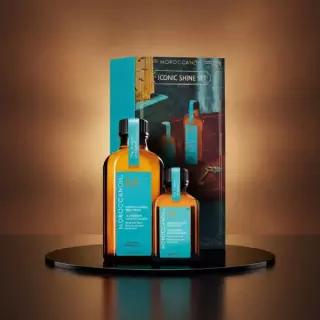 [1억병 판매] 모로칸오일 헤어 트리트먼트 50ml/100ml (펌프포함)