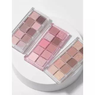 삐아 BBIA 에센셜 아이 팔레트(3color)