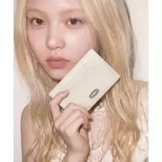 PROUVE PR CARD HOLDER - CREAM