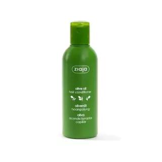 폴란드 ZIAJA 지아자 올리브 오일 컨디셔너 200ml 손상된 모발용 480138