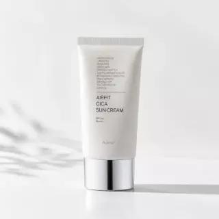 브에노 BUENO 에어핏 시카 선크림 50ml + PA++++