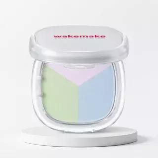 [톤코렉팅 팩트]웨이크메이크 스테이 픽서 멀티 컬러 팩트(단품)