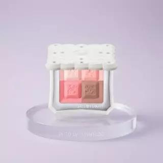 JILLSTUART BEAUTY 쁘띠 파티셰리 믹스 블러쉬 컴팩트 9g(+파스텔 페탈 블러쉬)