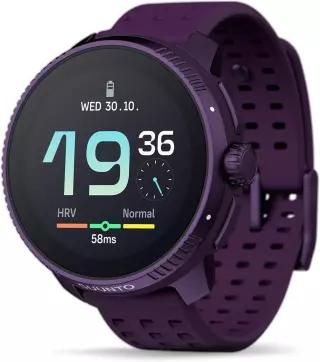 SUUNTO 순토 Race: GPS 스포츠 시계 크고 밝은 AMOLED 컬러 화면 긴 배터리 수명 244775