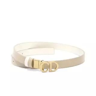DIOR 추가생산 Saddle 리버서블 벨트 B0335CWGA 868 4218732